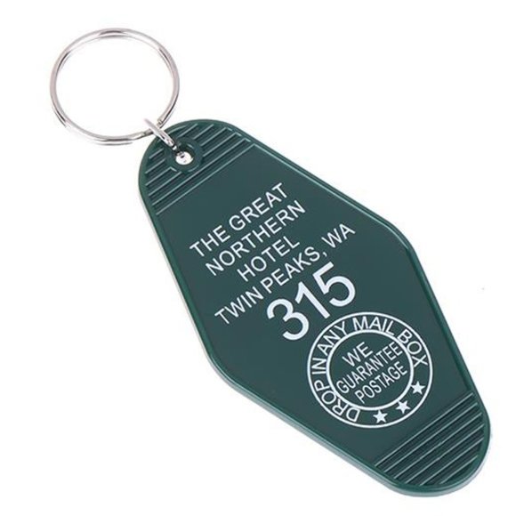 The great deals northern hotel keychain